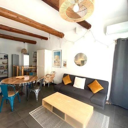 Le Cosy Appartement Nîmes Buitenkant foto