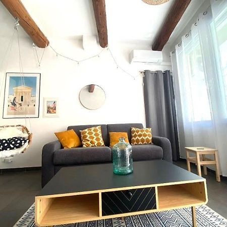 Le Cosy Appartement Nîmes Buitenkant foto