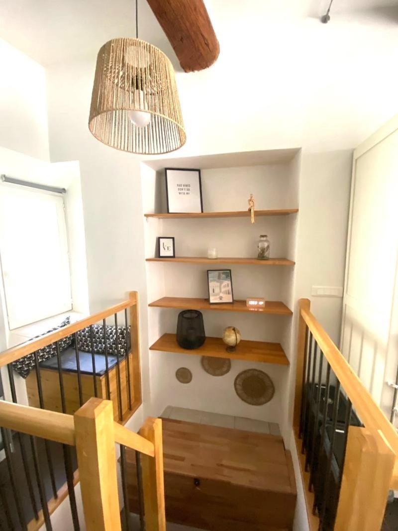 Le Cosy Appartement Nîmes Buitenkant foto